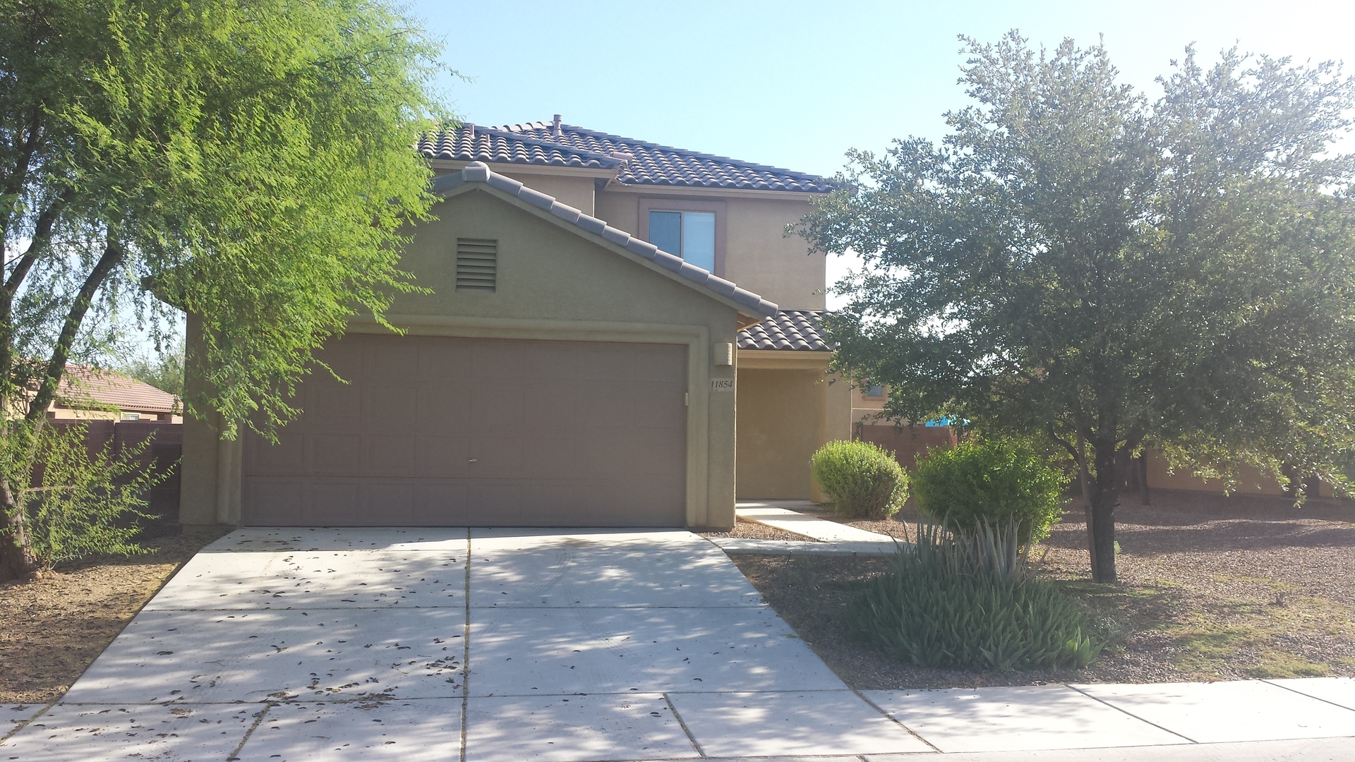 Marana House: 11854 W Thomas Arron Dr