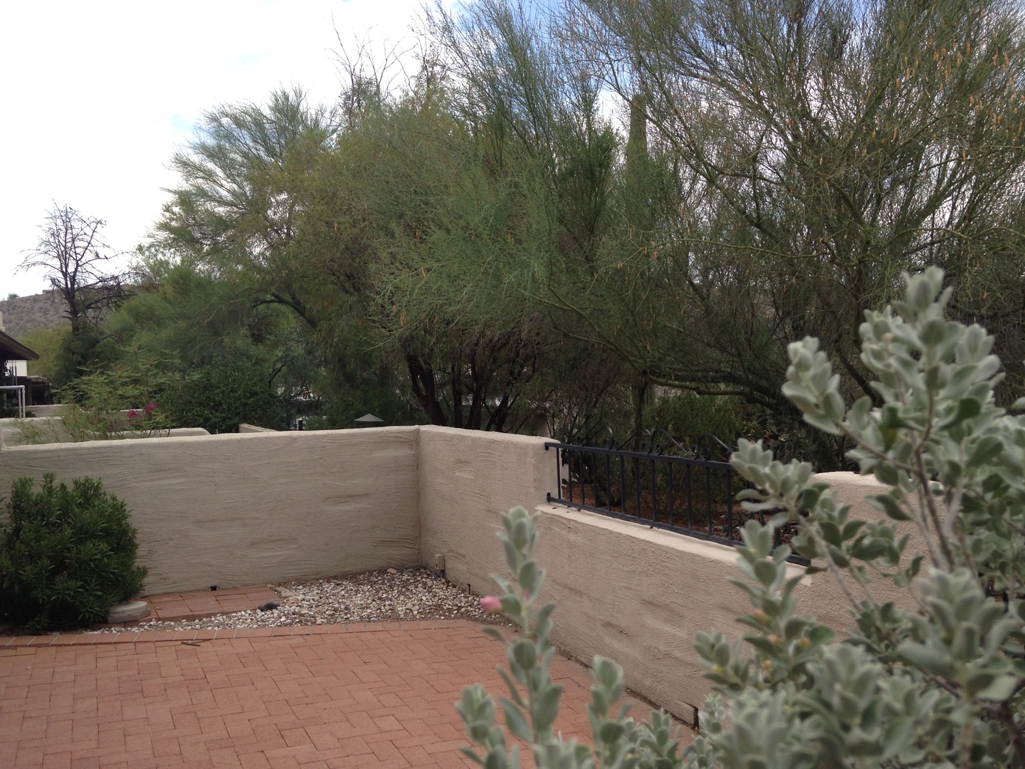 Tucson House: 7420 E. Wandering Road