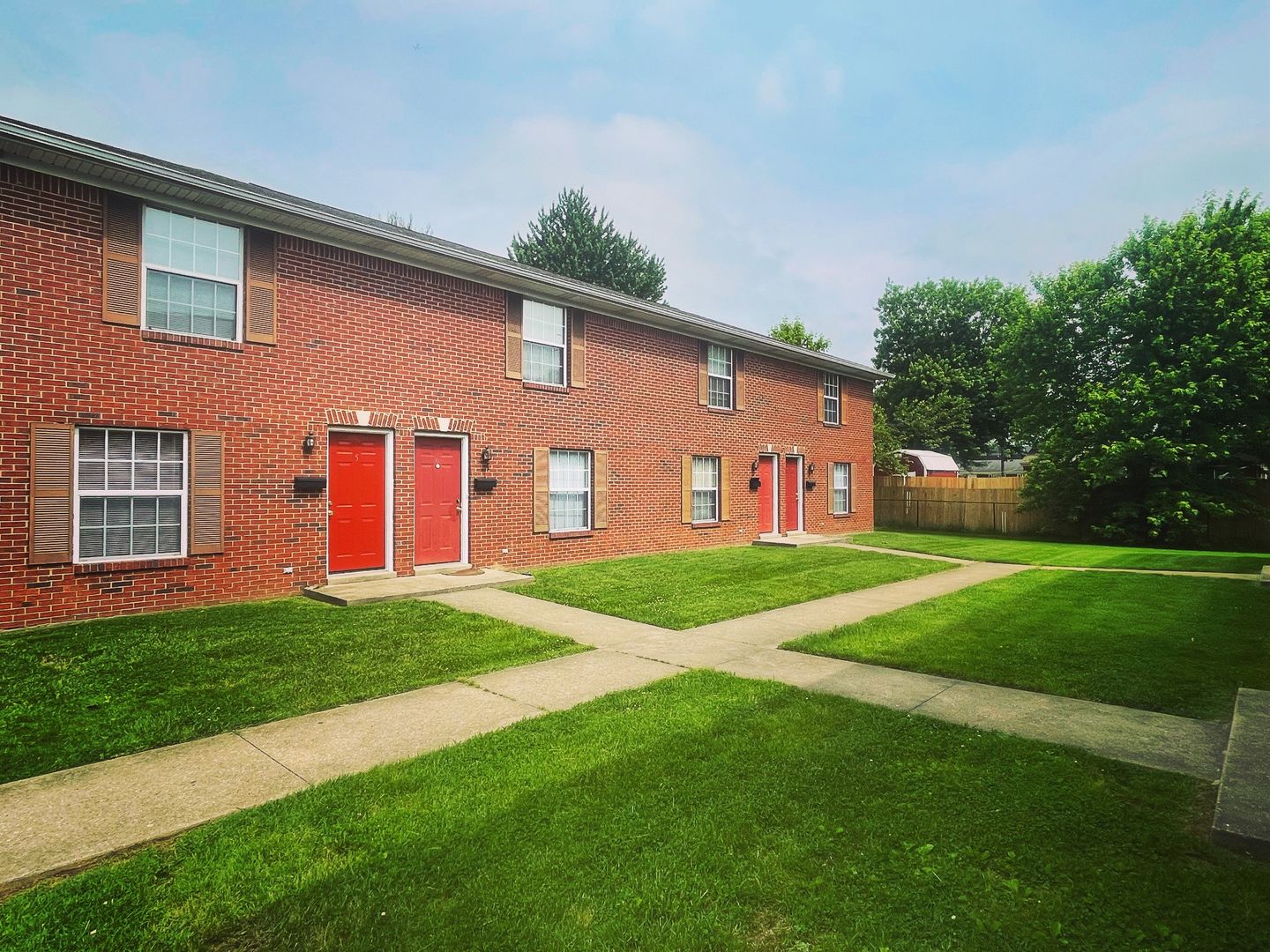Louisville Apartment: 365 Prairie Drive