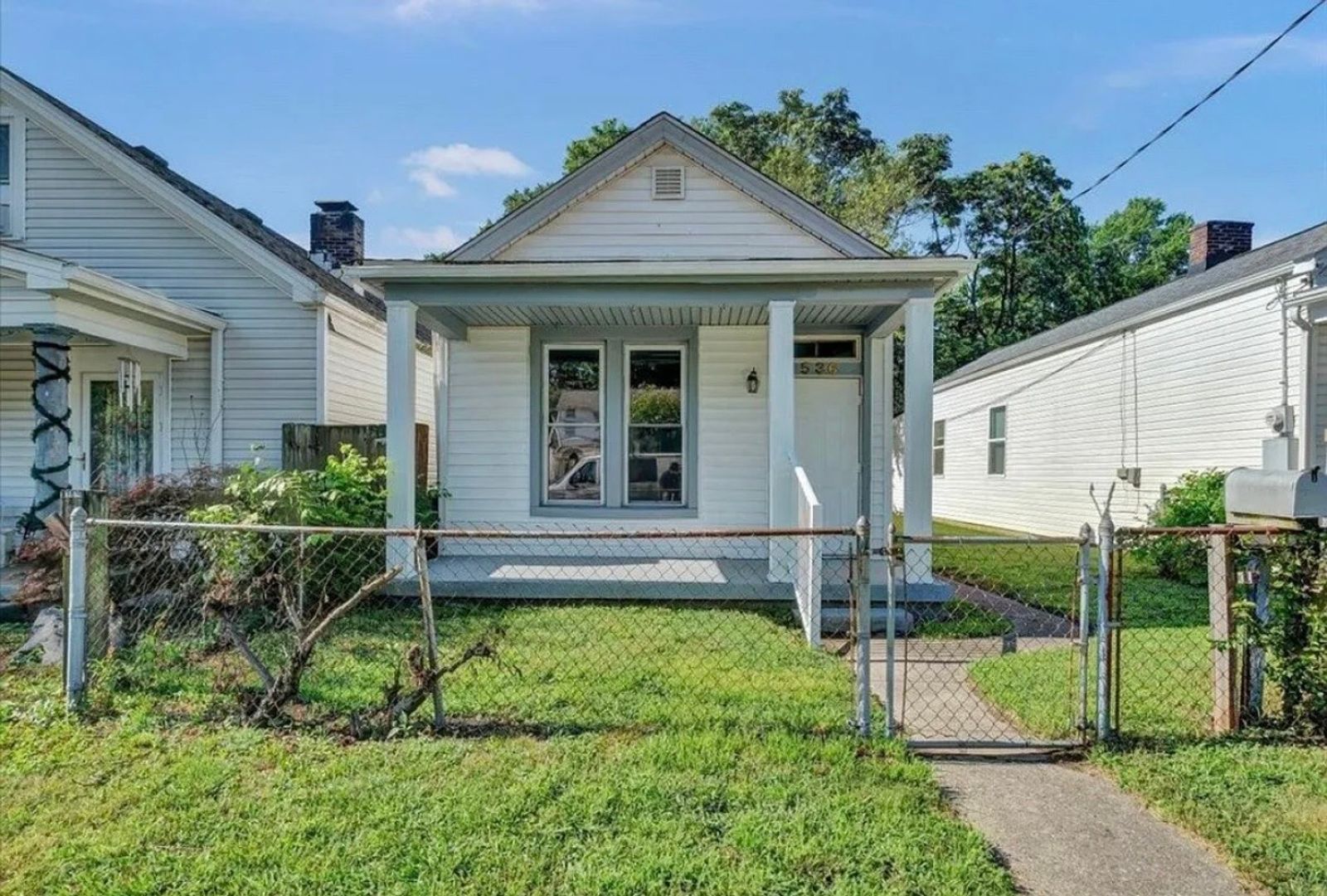 Louisville House: 536 Wainwright Ave