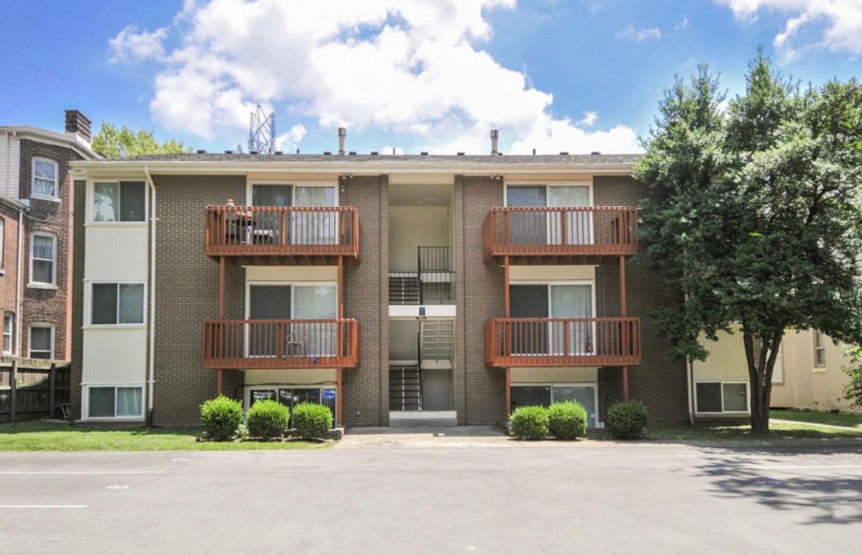 Louisville Apartment: 1720 S 2nd Street