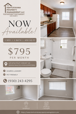Riverside Flats Apartments-Now Accepting Housing Vouchers!
