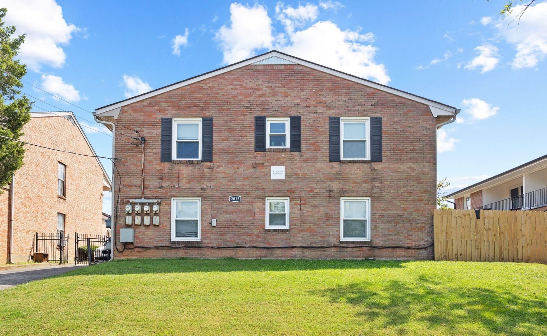 Louisville Apartment: 2012 Terril Lane