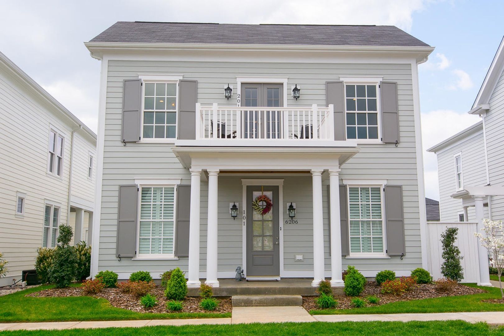Prospect House: 6206 Mistflower Circle Unit 201
