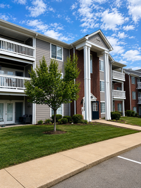 Spacious 2BR Condo with Flex Space & Private Balcony in Crestwood’s Madison Park