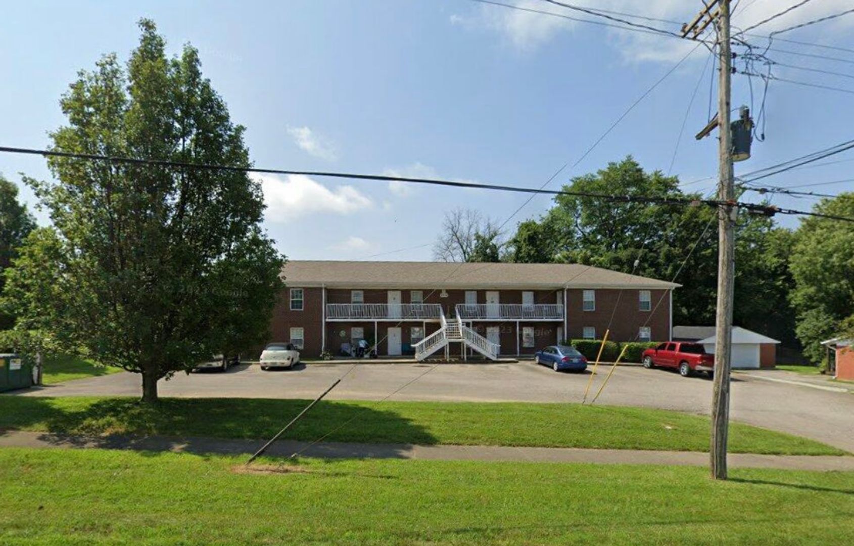 Louisville Apartment: 10012 Michaele Ln