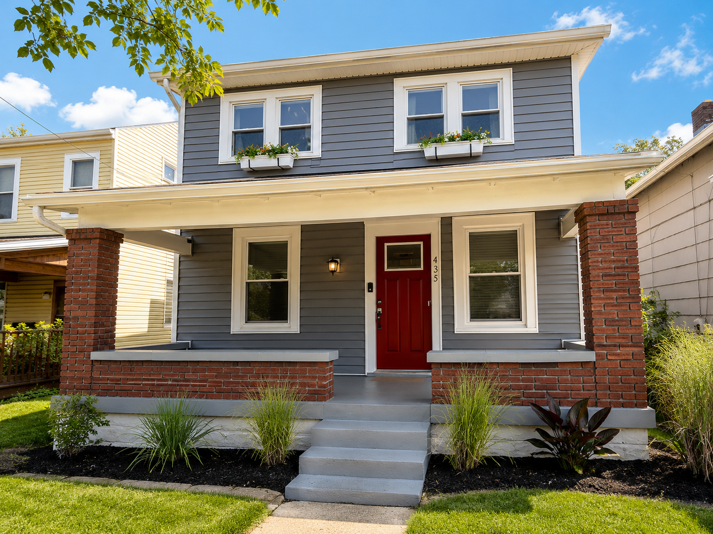 Louisville House: 433 Atwood St