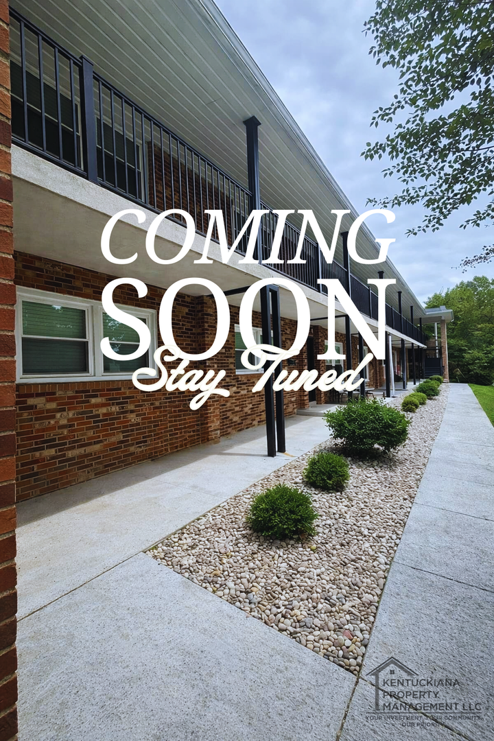 Louisville Apartment: 2100 Murray Ave