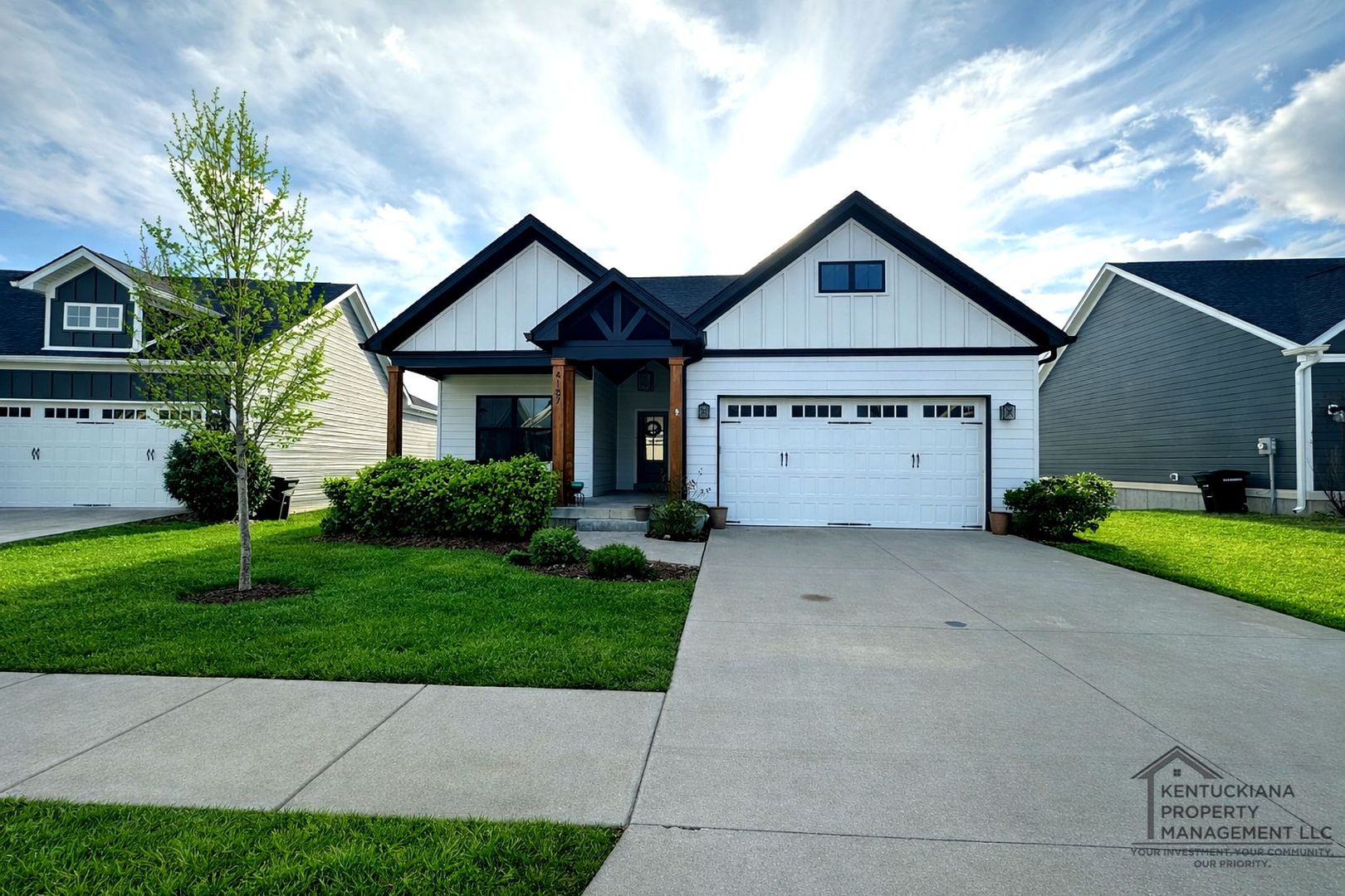 Jeffersonville House: 4187 Heitz Ave