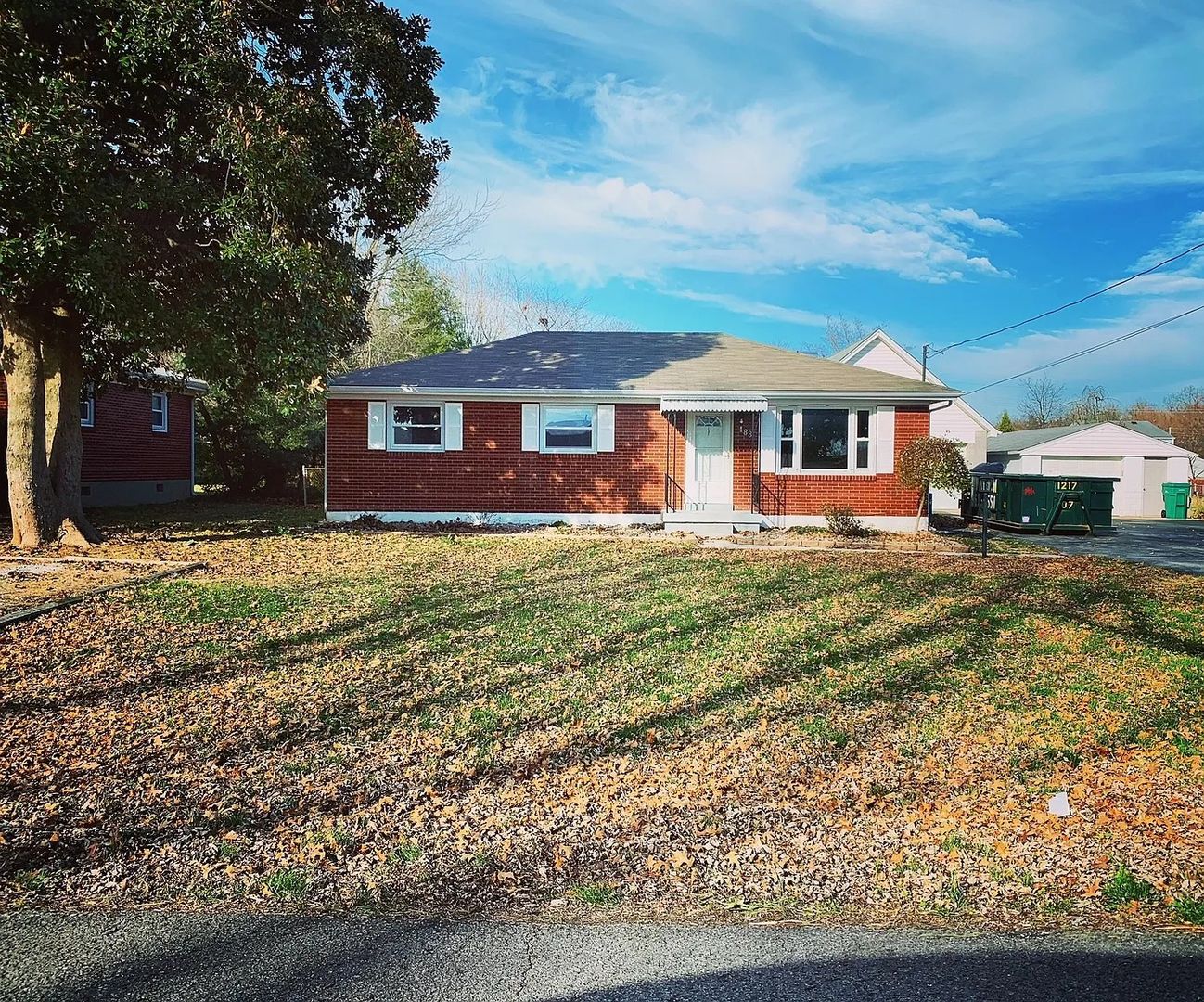 Louisville House: 488 Overdale Drive