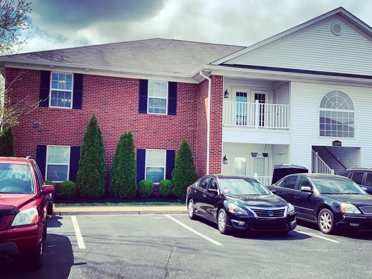 Louisville Apartment: 12507 Townepark Way Unit 102