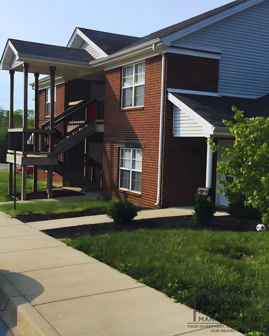 La Grange Apartment: 1908 Jericho Rd