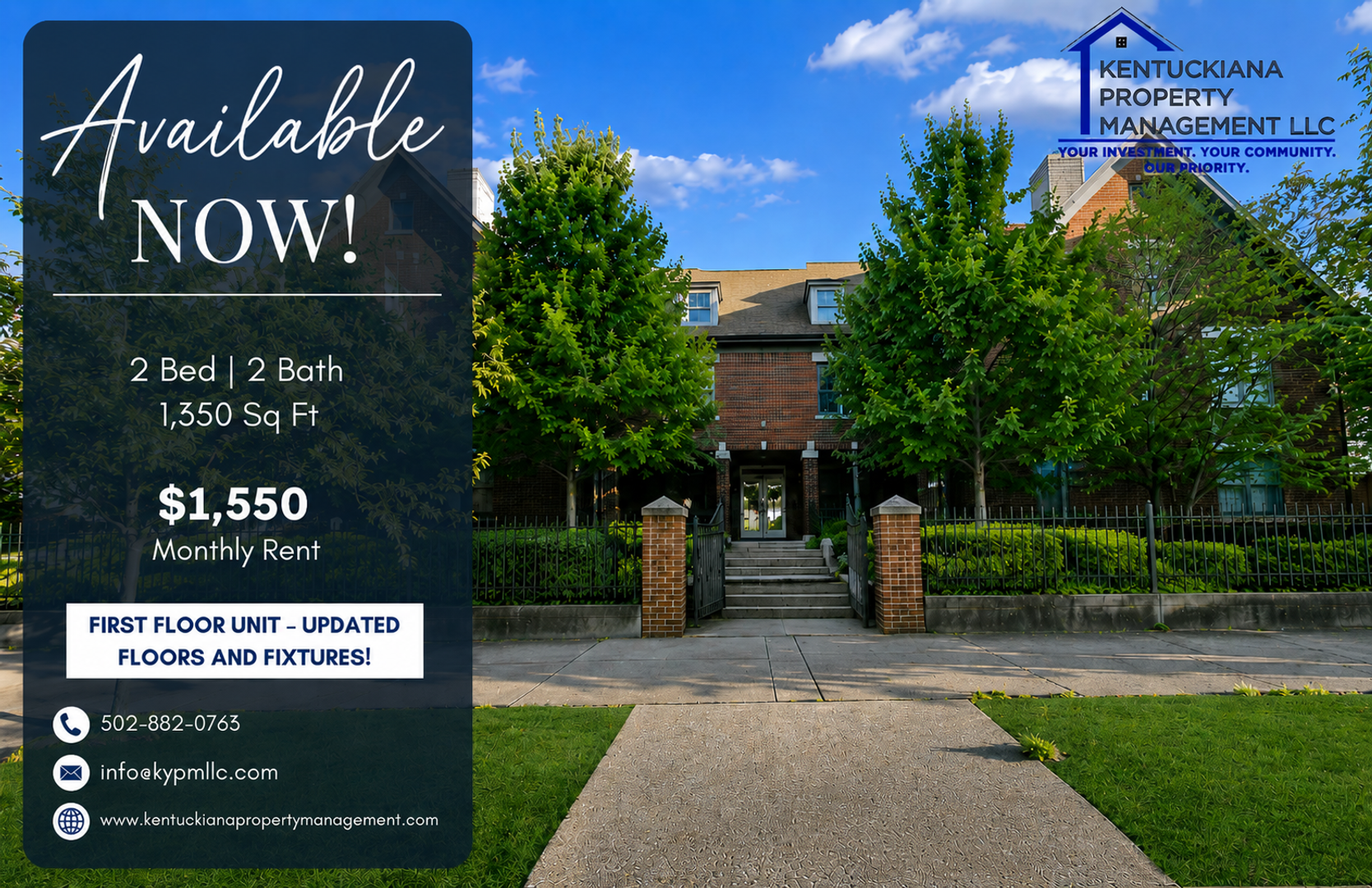 New Albany Apartment: 807 E Main St