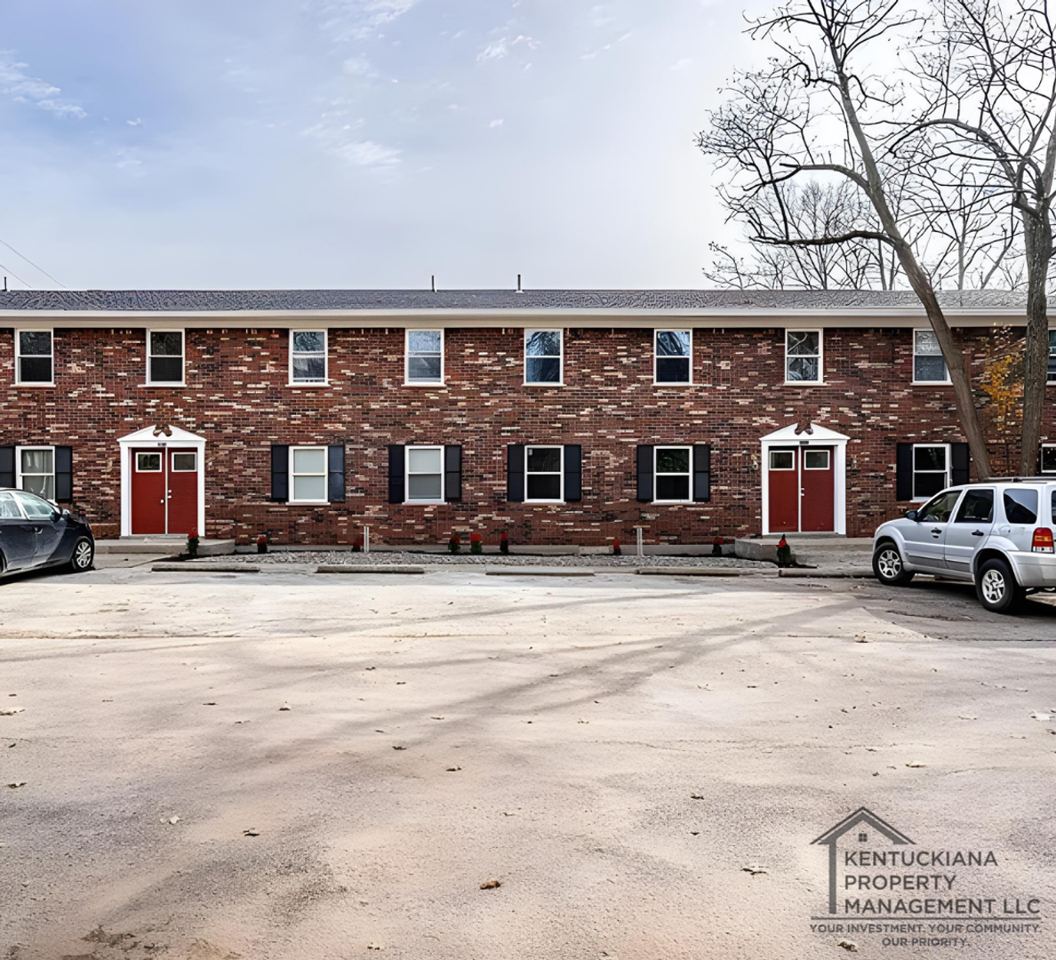 Louisville Apartment: 2514 Pennacook Rd