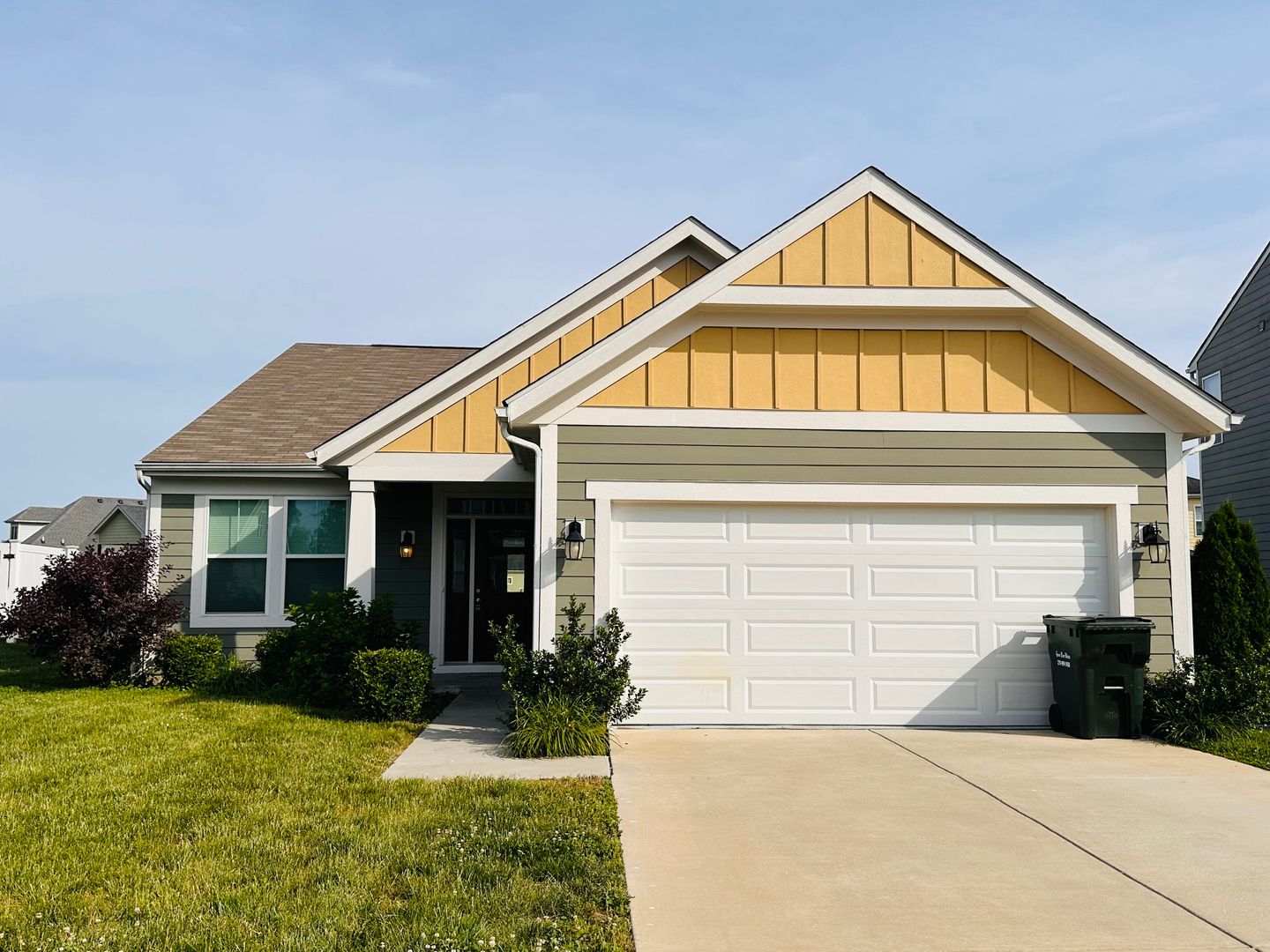 Mt. Washington House: 546 Williamsburg Dr
