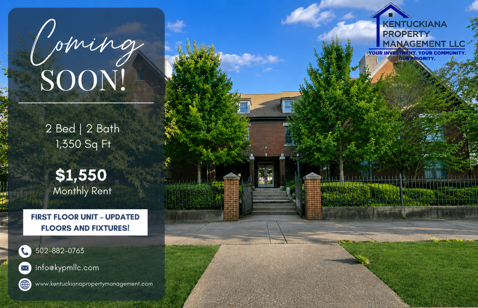 New Albany Apartment: 807 E Main St