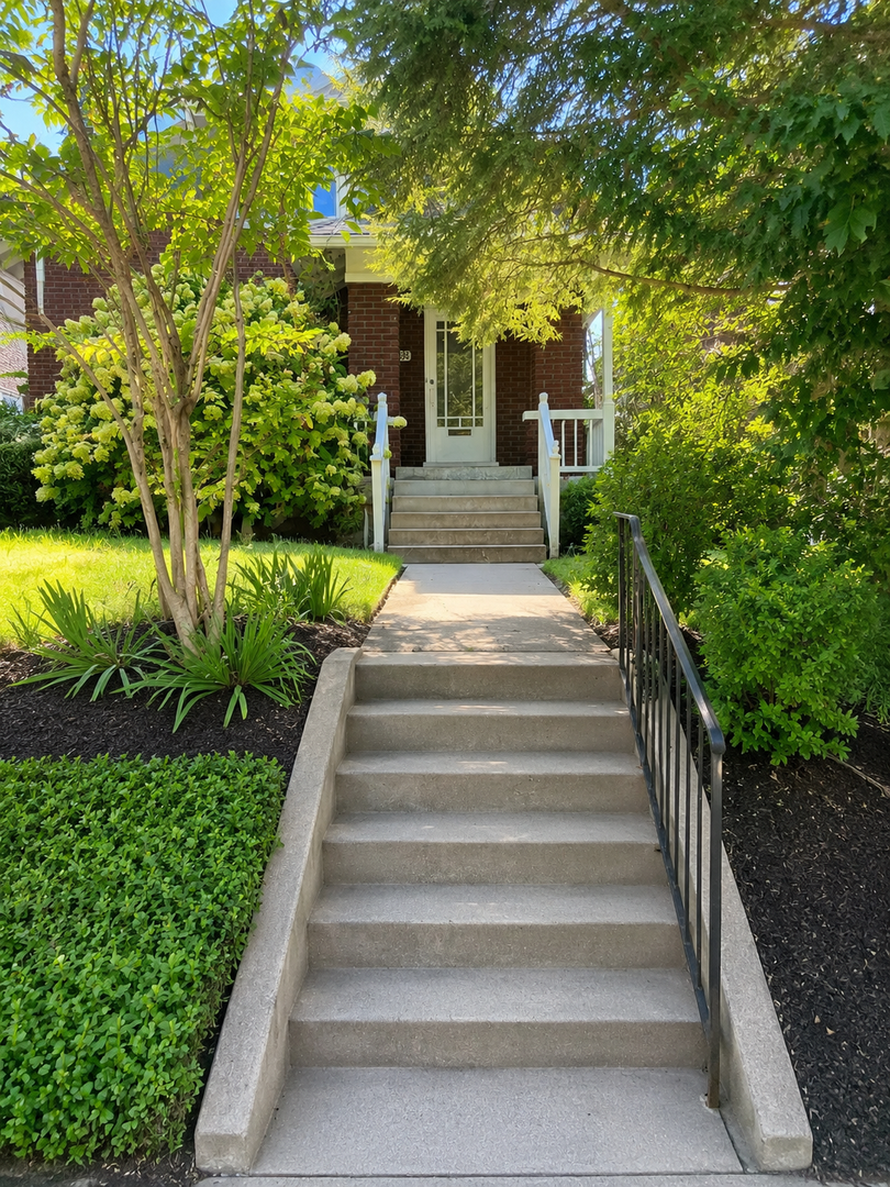 Louisville House: 1738 Fernwood Ave