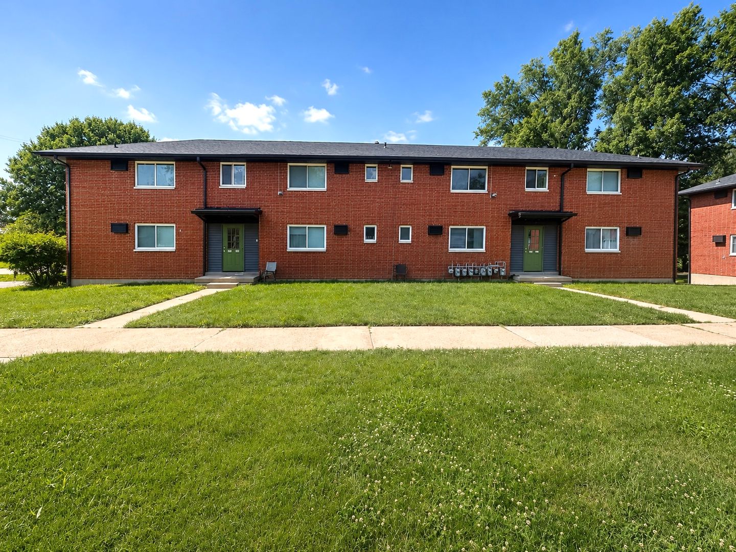 Jeffersonville Apartment: 820 French Street