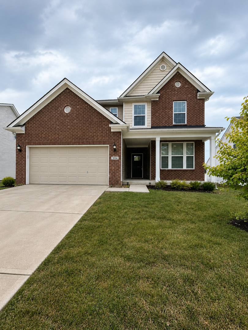 Louisville House: 1034 Autumn Crest Lane