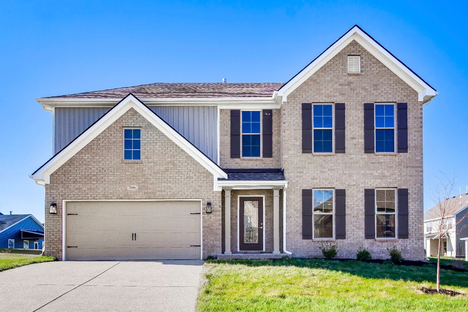 Louisville House: 206 Belden Trail