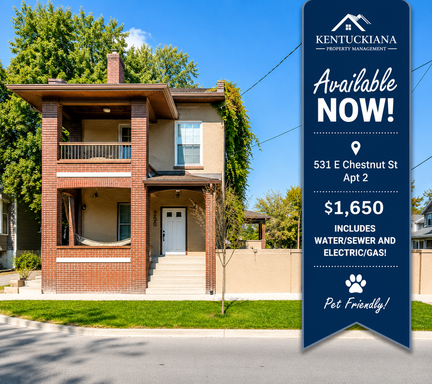 Luxury Finishes & Historic Charm | Downtown Jeffersonville – photo 1