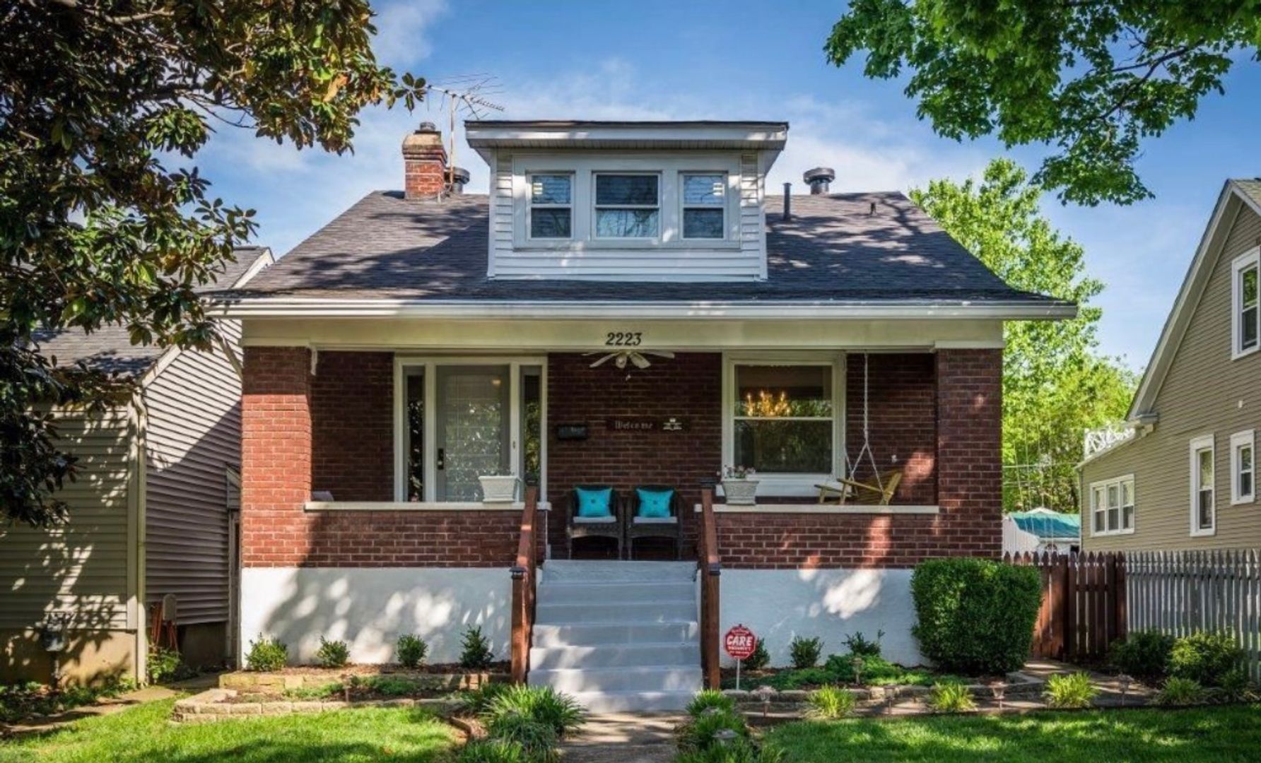 Louisville House: 2223 Eastview Avenue