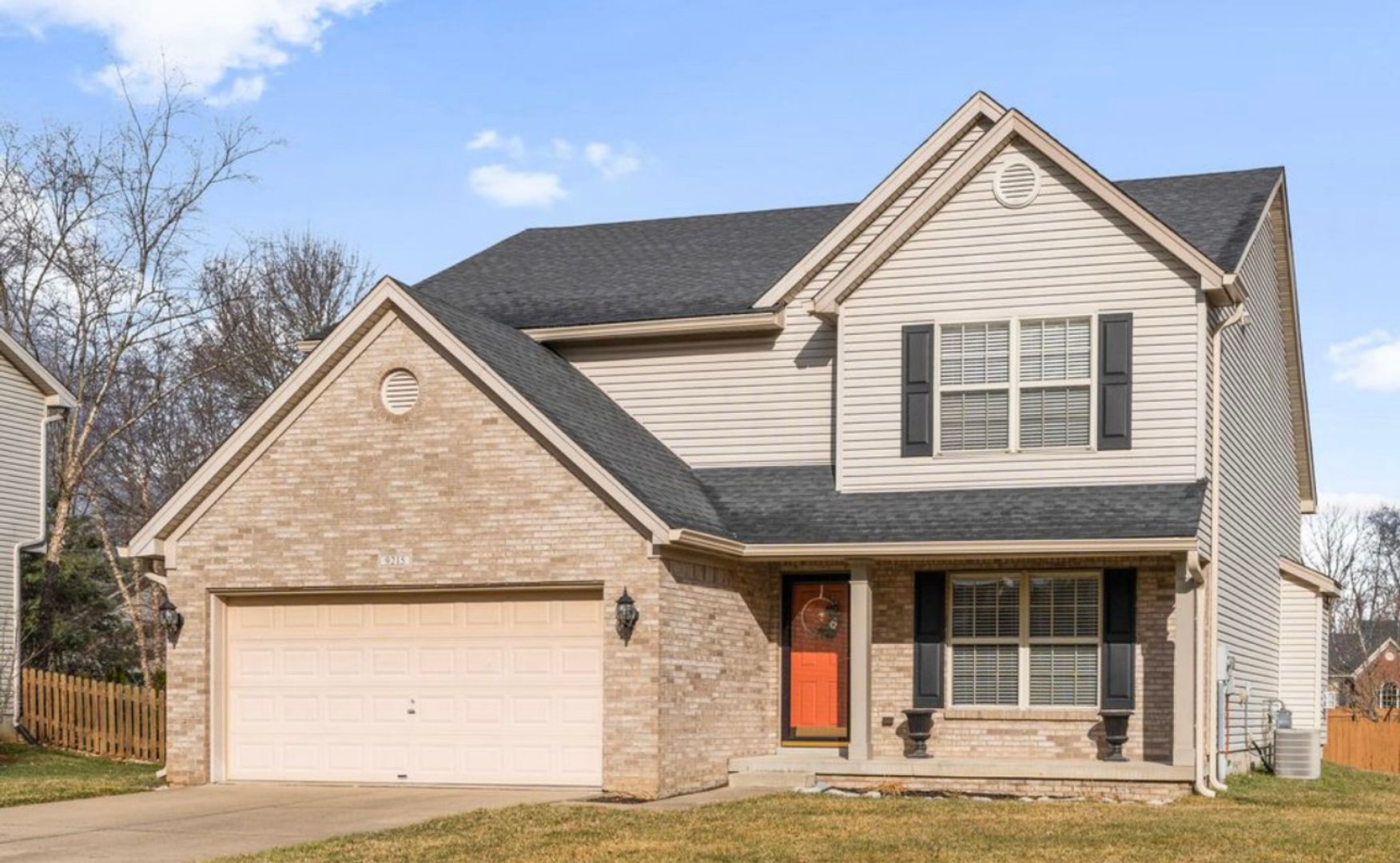 Prospect House: 9215 Eminence Court