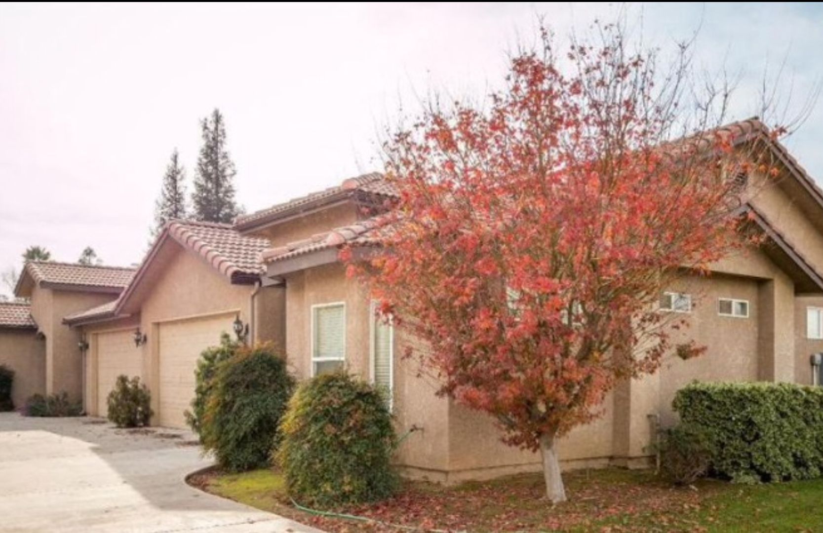 FRESNO Apartment: 4743-4753 W CLINTON AVE