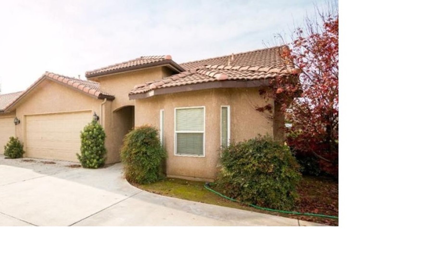 FRESNO Apartment: 4724-4734 W CLINTON AVE