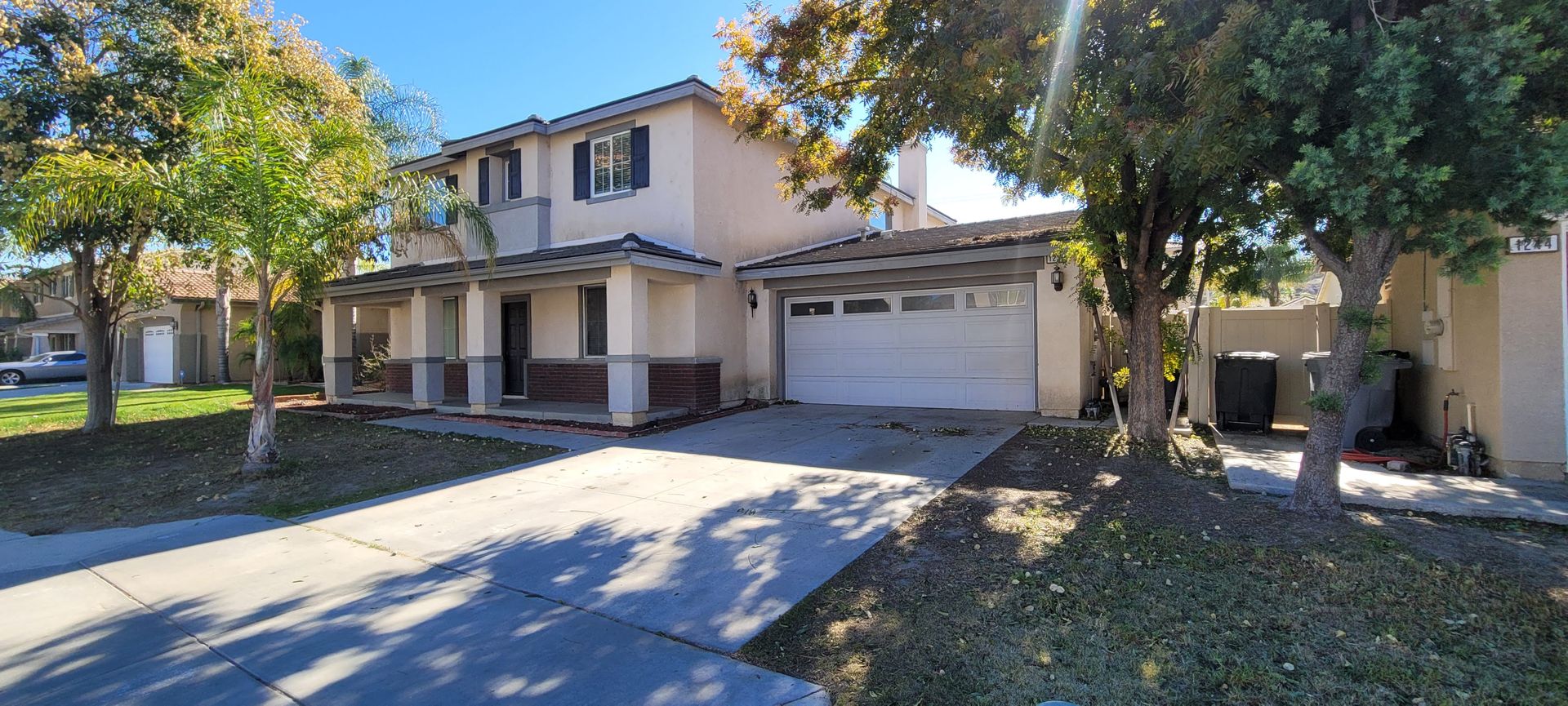 San Jacinto House: 1262 Garrett Way
