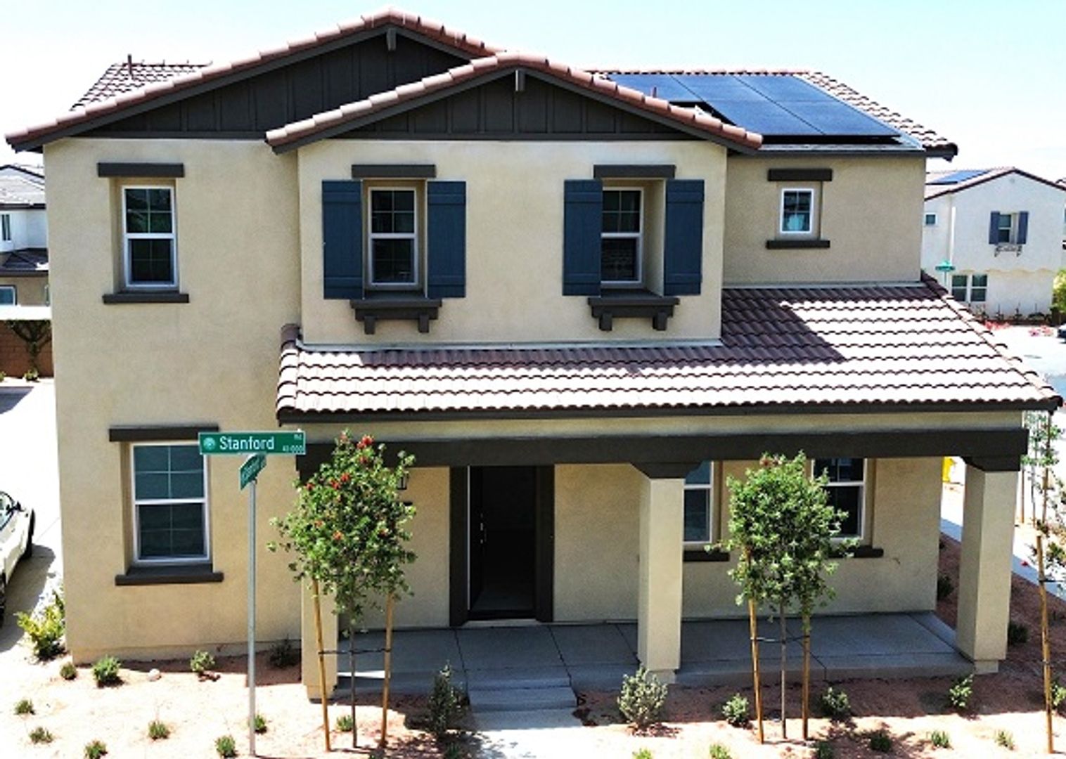 Palm Desert House: 41512 Stanford Road