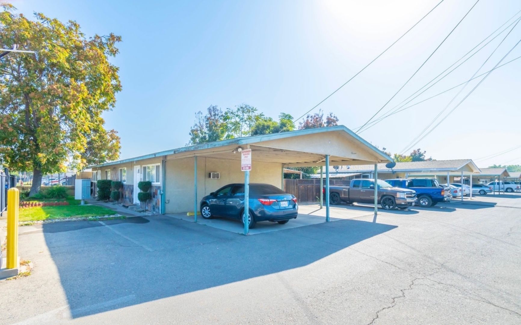 Modesto House: 604 Briggs Avenue #14