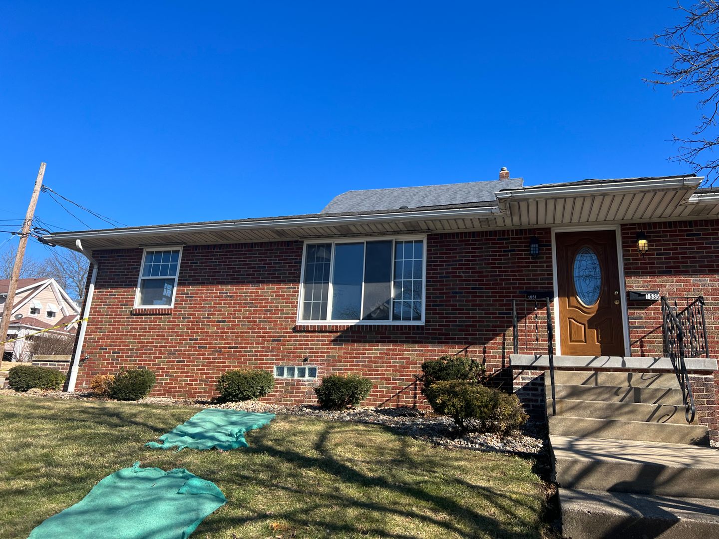 Akron Apartment: 1531 Redwood Ave