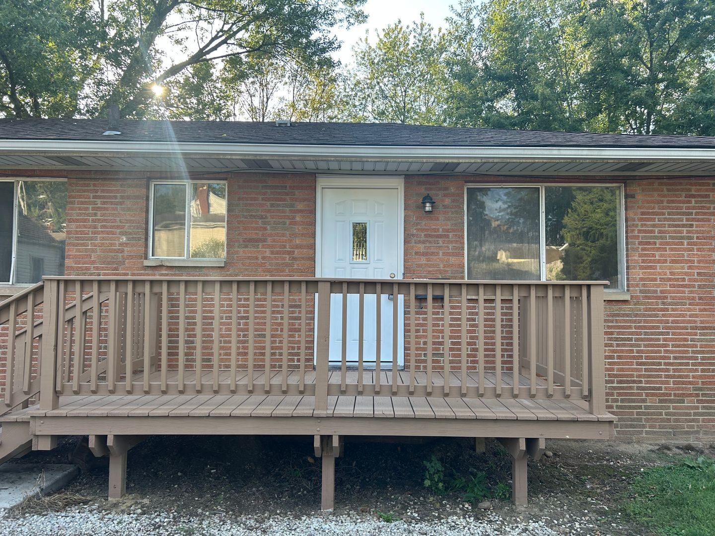 akron Apartment: 2519 Woodmere