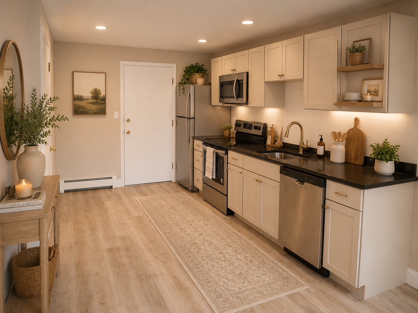 Concord Apartment: 32 Bradford Street