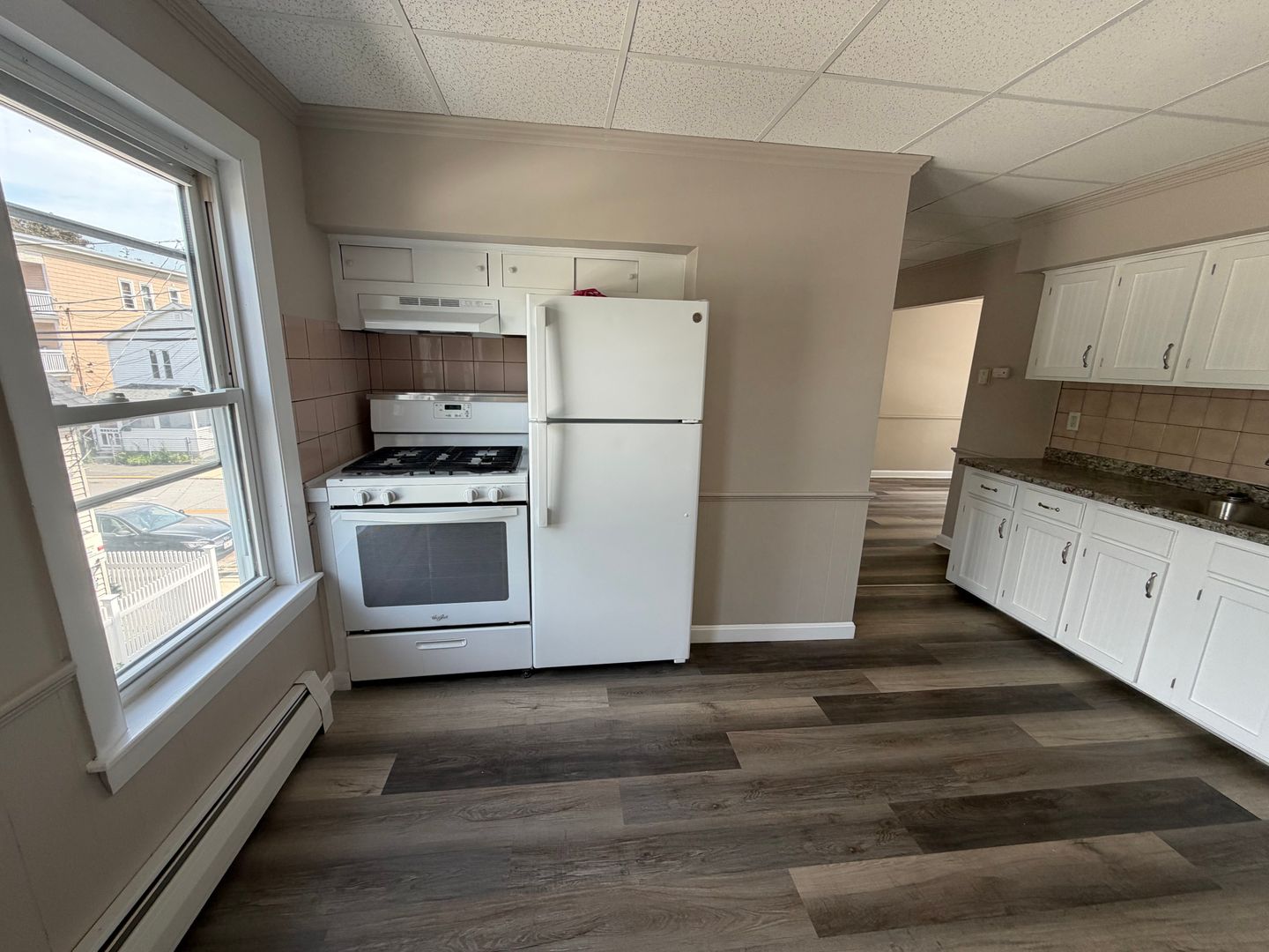 Lawrence Apartment: 61 Kingston Street