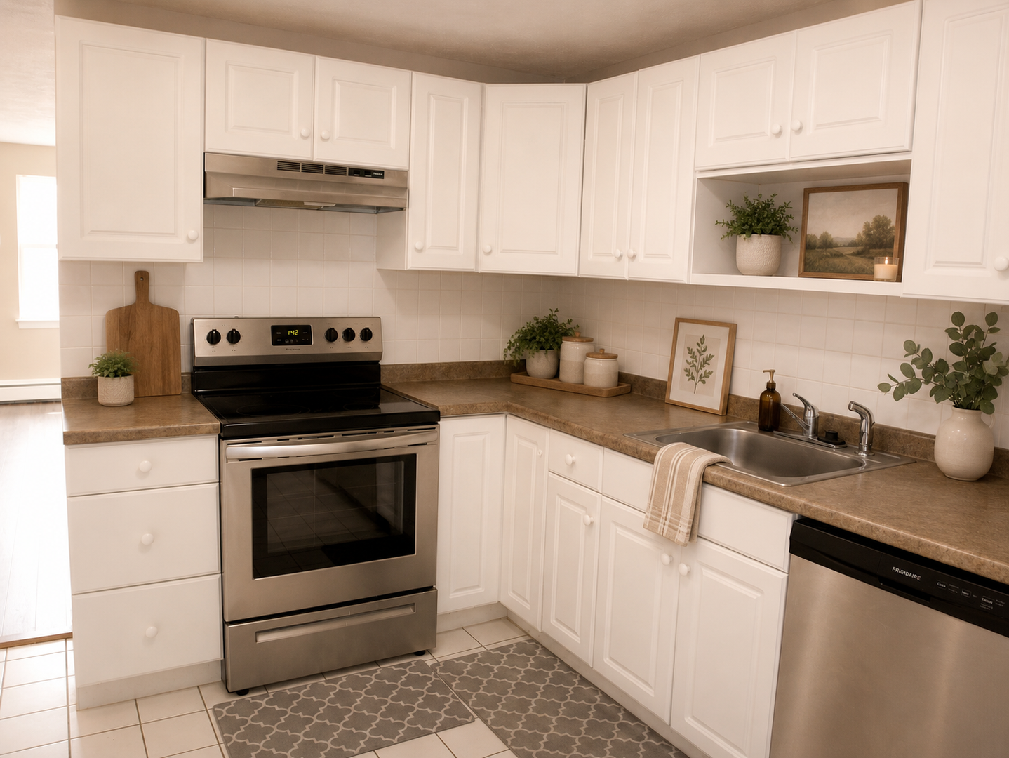 Concord Apartment: 32 Bradford Street