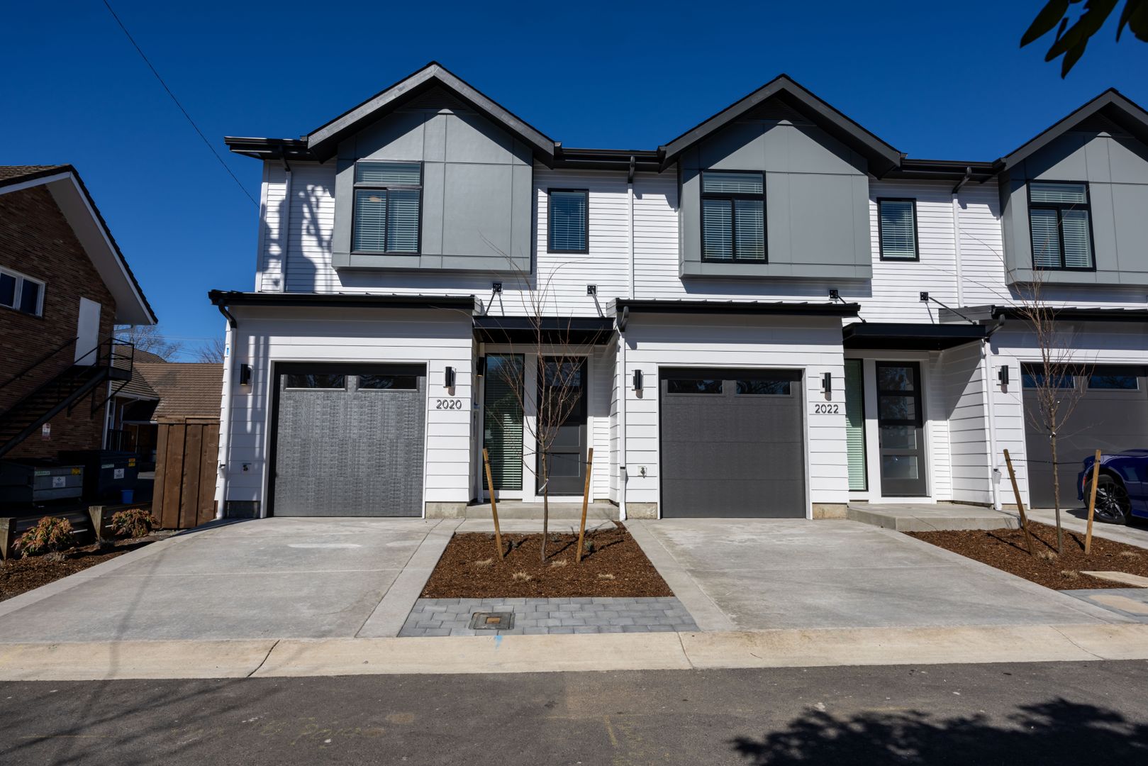 Vancouver Townhome: 2020 E 12th St.