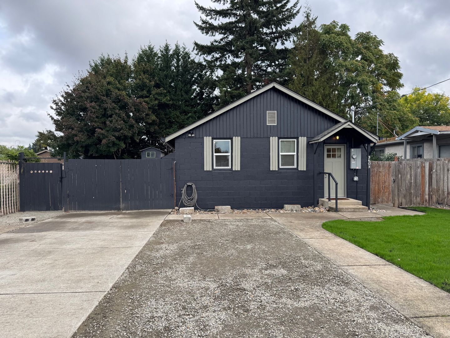 Vancouver House: 3603 X St