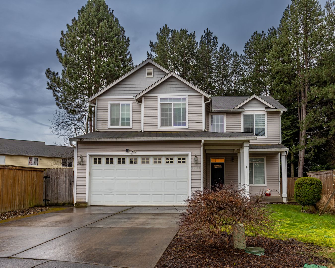 Vancouver House: 1312 SE 182nd Ave