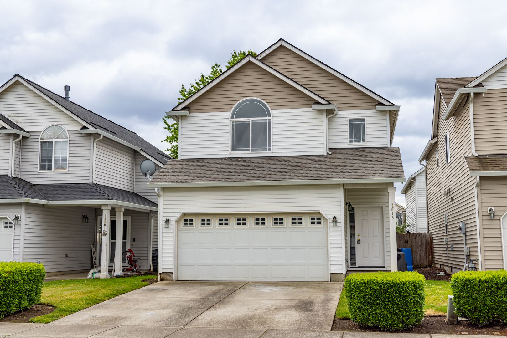 Vancouver House: 13815 NE 63rd St.