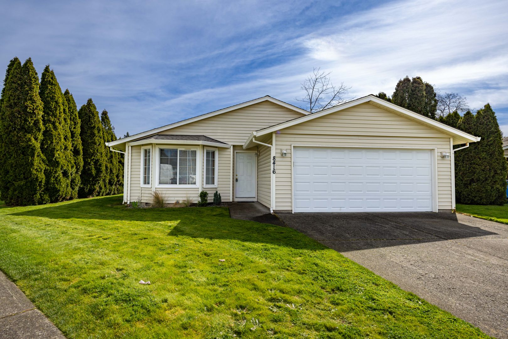 Vancouver House: 8416 NE Starflower Ct.