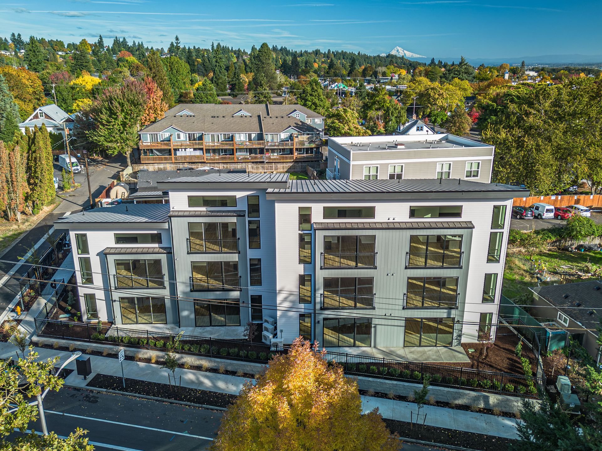 Vancouver Apartment: 1901 E 11th St #201