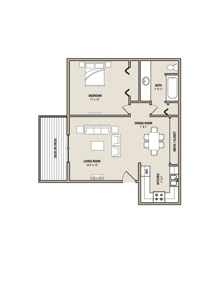 Kentwood Apartment: 3512 E Paris Ave SE