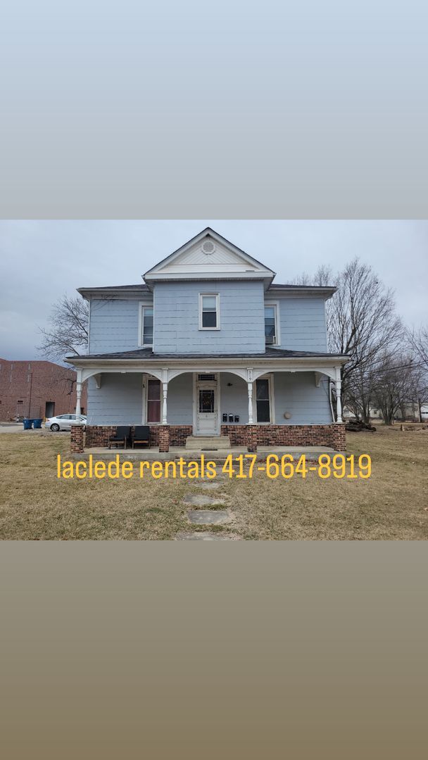 Lebanon House: 319 N. Washington #3