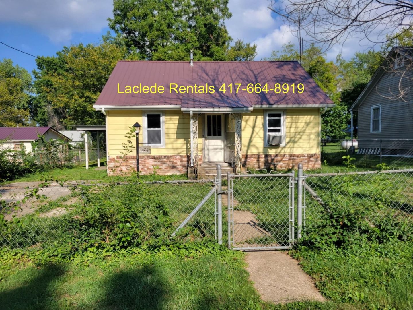 LEBANON House: 474 Center