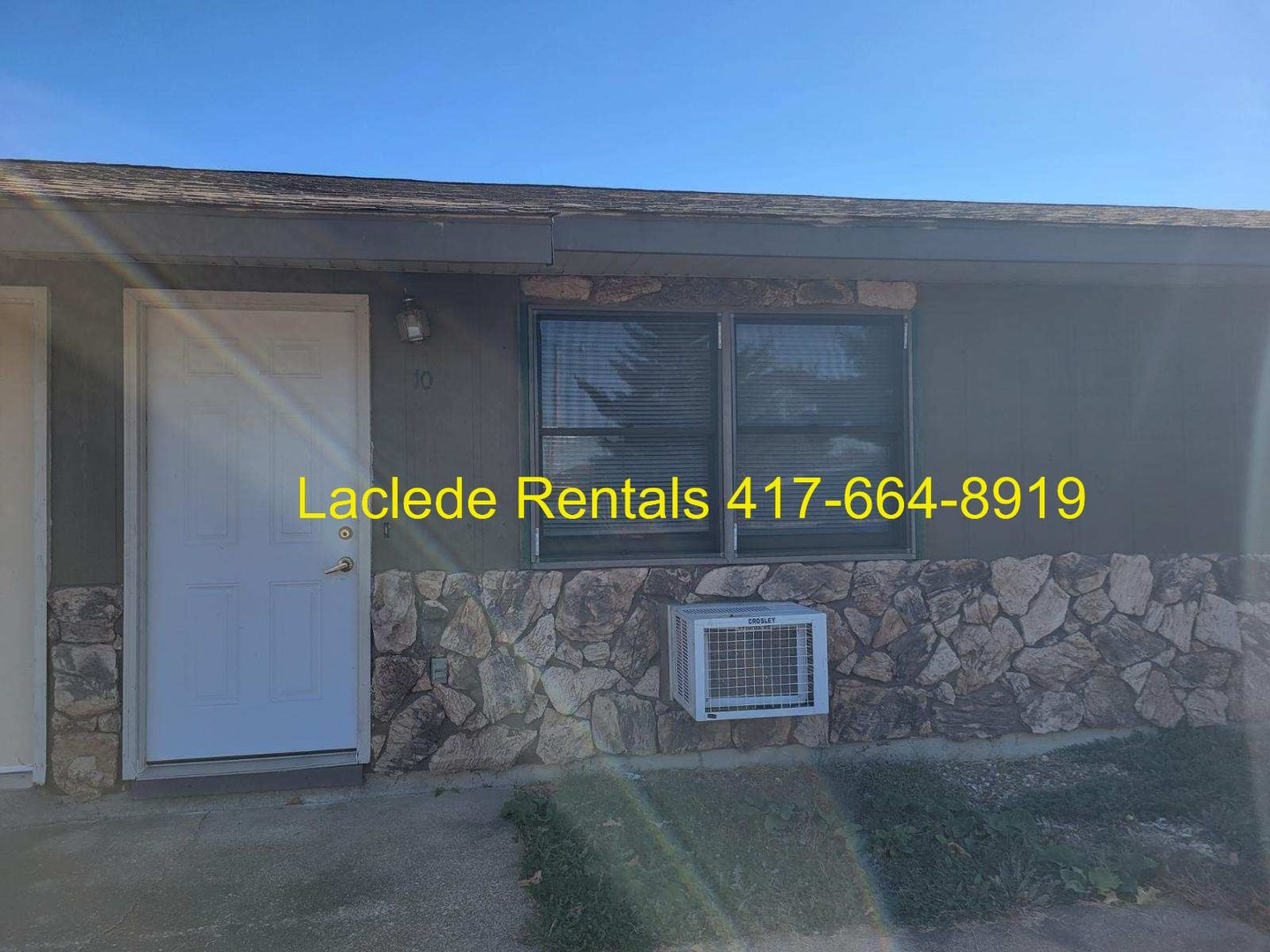 Lebanon House: 613 Nelson Court #10