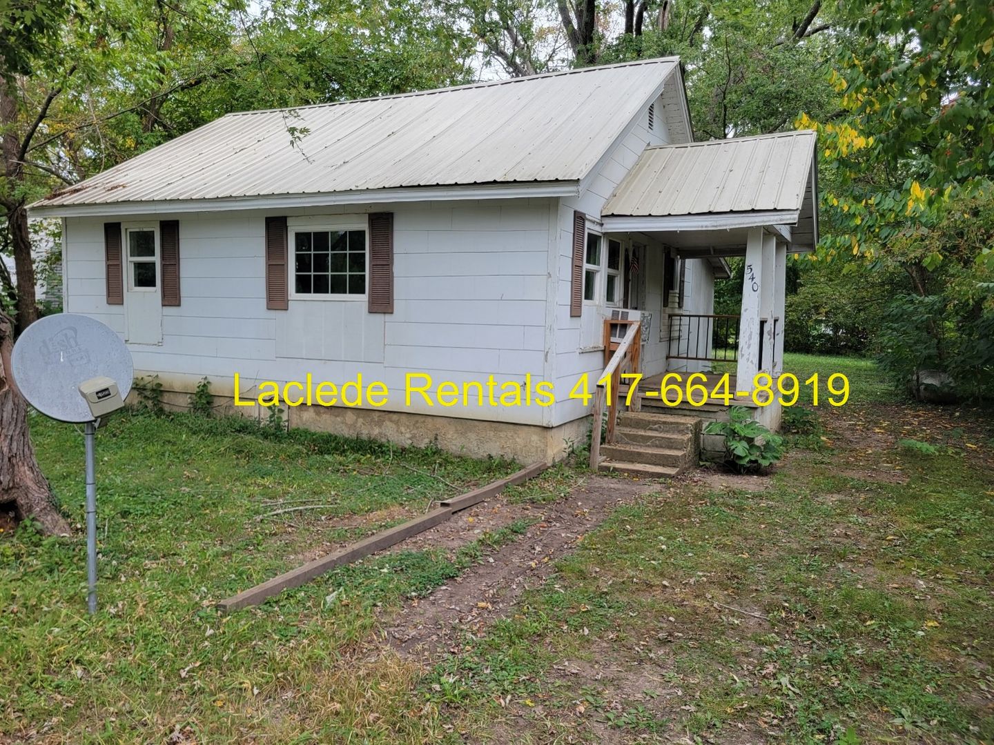 LEBANON House: 540 CENTER AVE