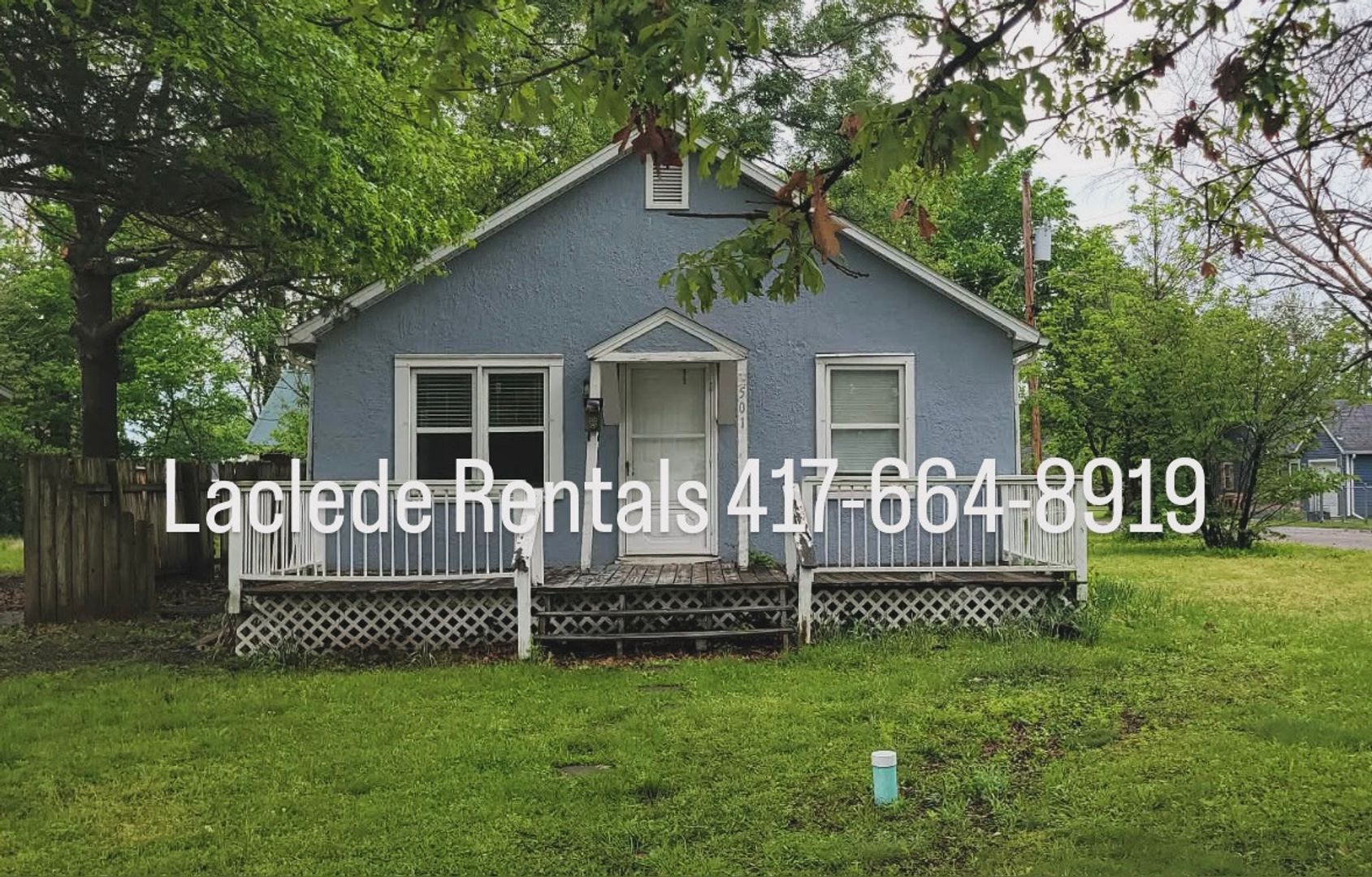 Lebanon House: 501 Hood