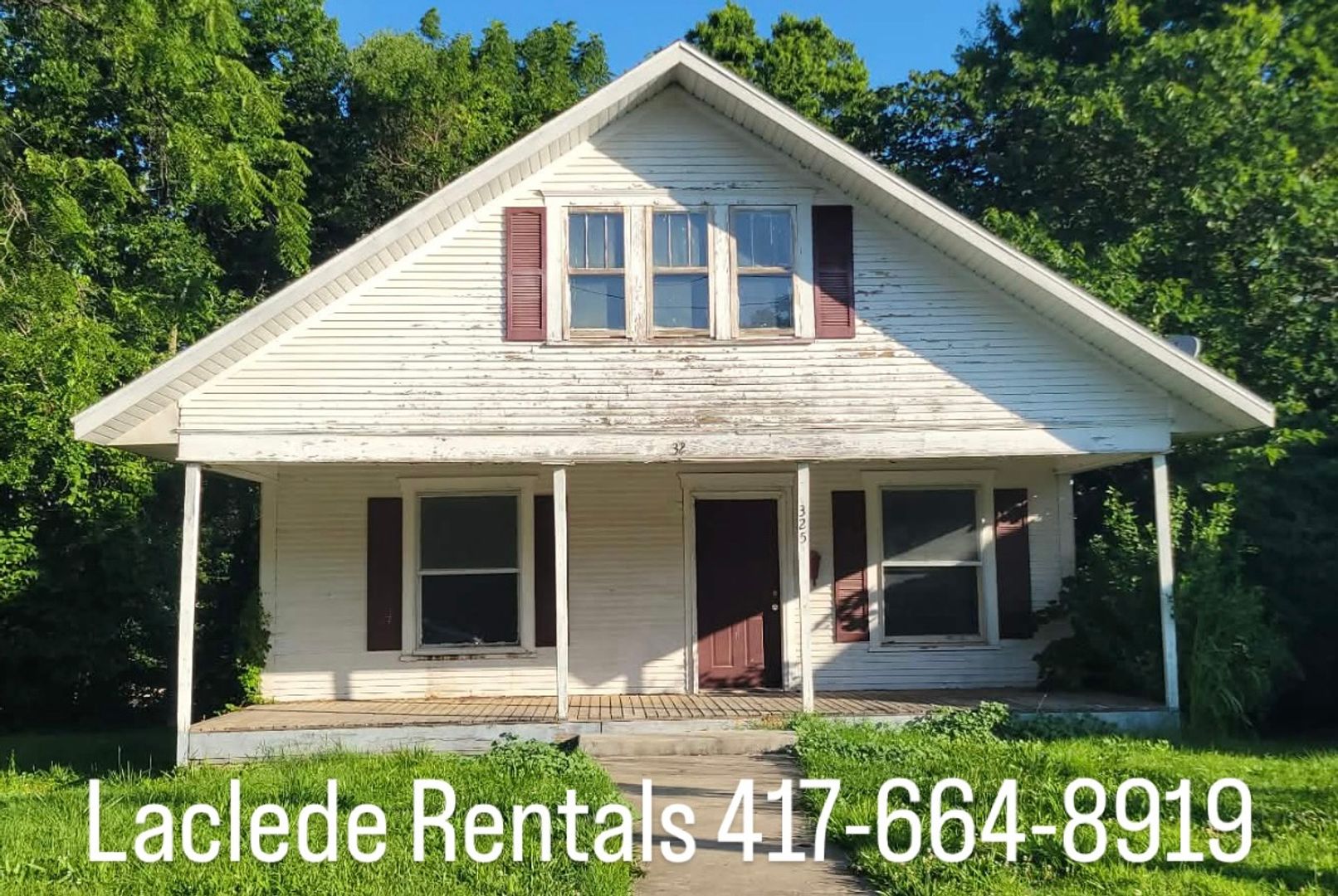 Lebanon House: 325 W 2nd Street